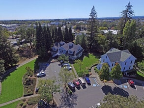 412 Aviation Blvd, Santa Rosa, CA - Aérien  Vue de la carte