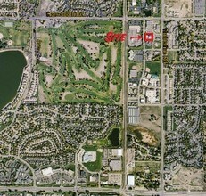 3702 Automation Way, Fort Collins, CO - Aerial map view