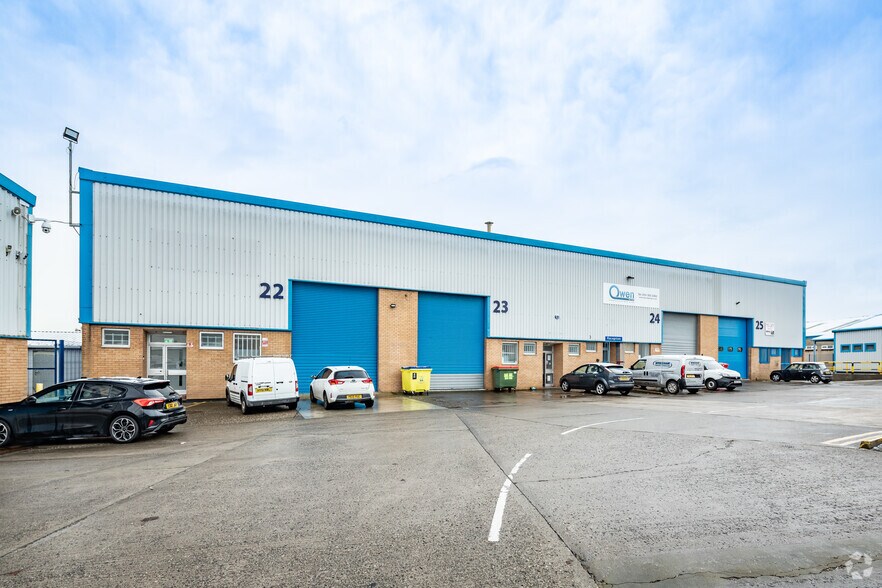 Rosscliffe Rd, Ellesmere Port à louer - Photo du bâtiment - Image 3 de 4