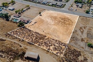 Plus de détails pour 21154 Palomar St, Wildomar, CA - Terrain à vendre