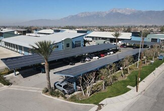 Plus de détails pour 8602 Banana Ave, Fontana, CA - Industriel à louer