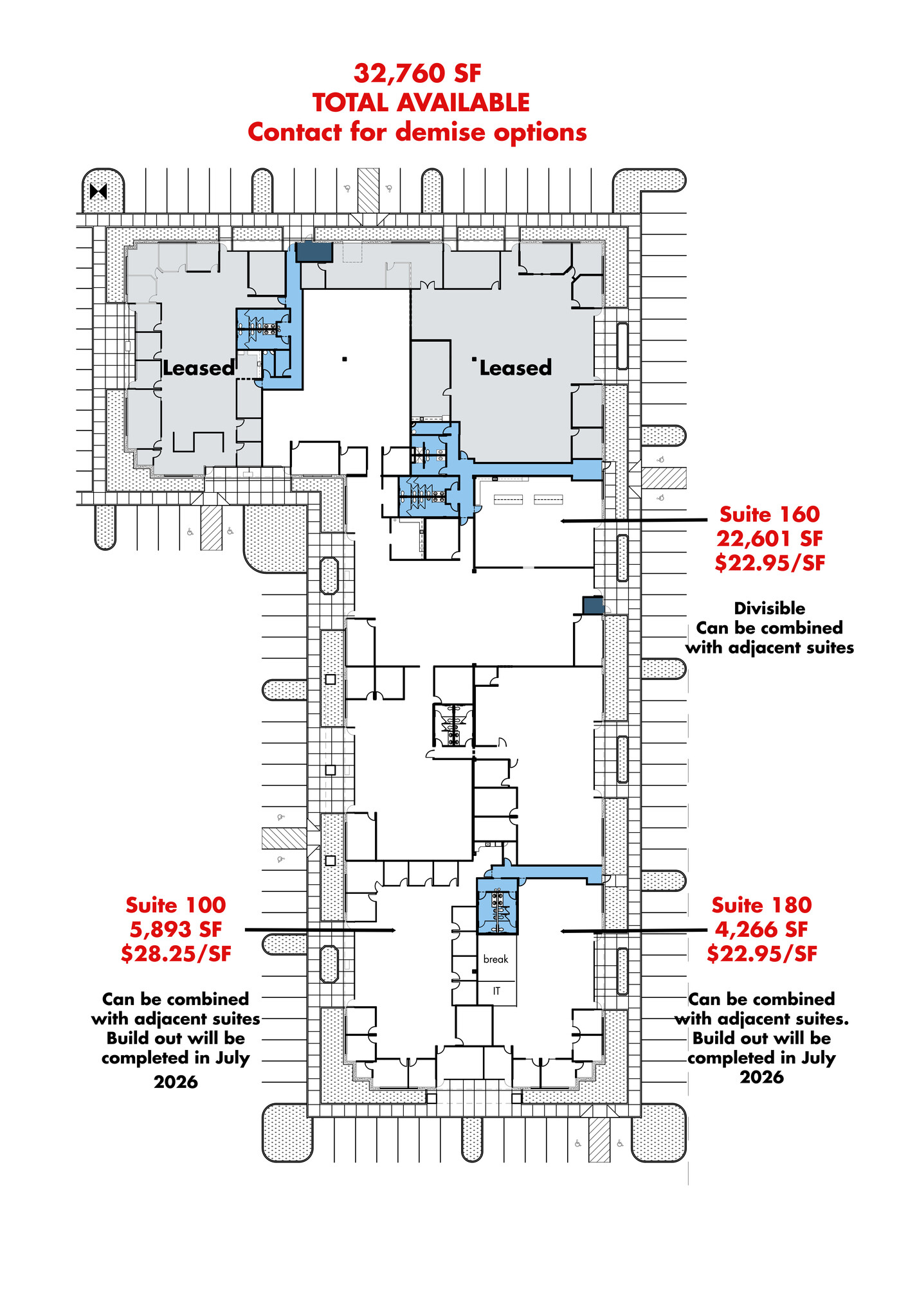 2078 S Silverstone Way, Meridian, ID à louer Plan d’étage- Image 1 de 2