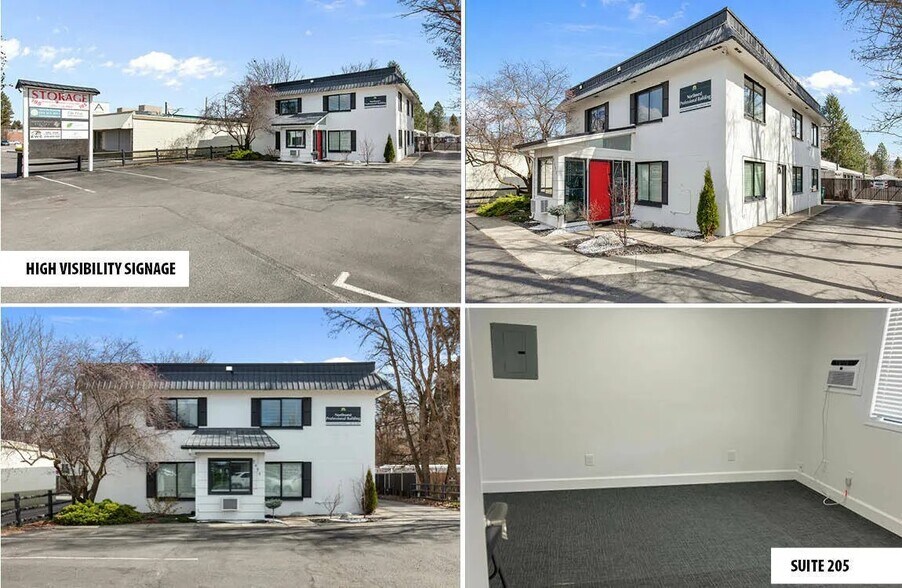 9494 N Government Way, Hayden, ID à louer - Photo du bâtiment - Image 2 de 4