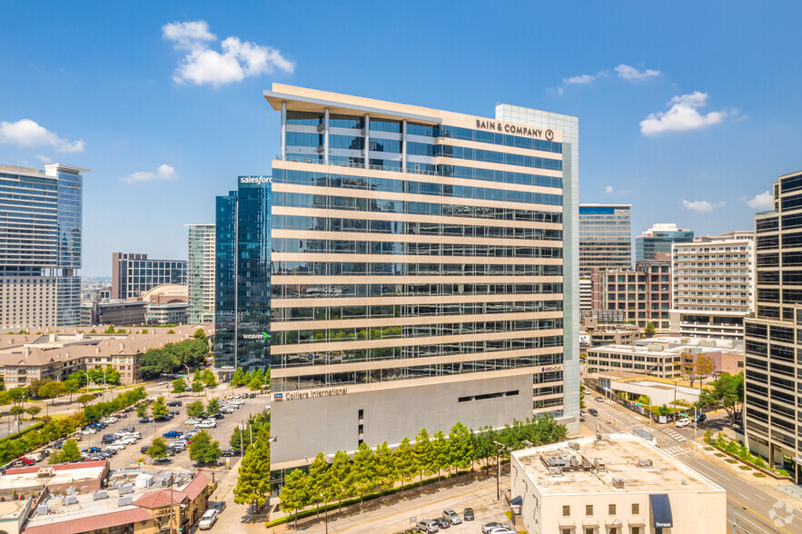 1717 McKinney Ave, Dallas, TX for lease - Building Photo - Image 1 of 18