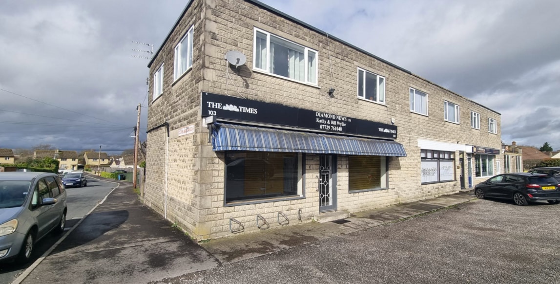 103-113 St Thomas Rd, Trowbridge for lease Primary Photo- Image 1 of 14