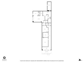 103 N Main, Moulton, TX - AERIAL  map view
