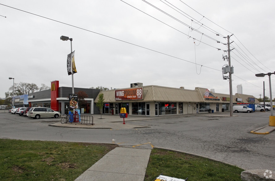 1000 Islington Ave, Toronto, ON for sale - Primary Photo - Image 1 of 1