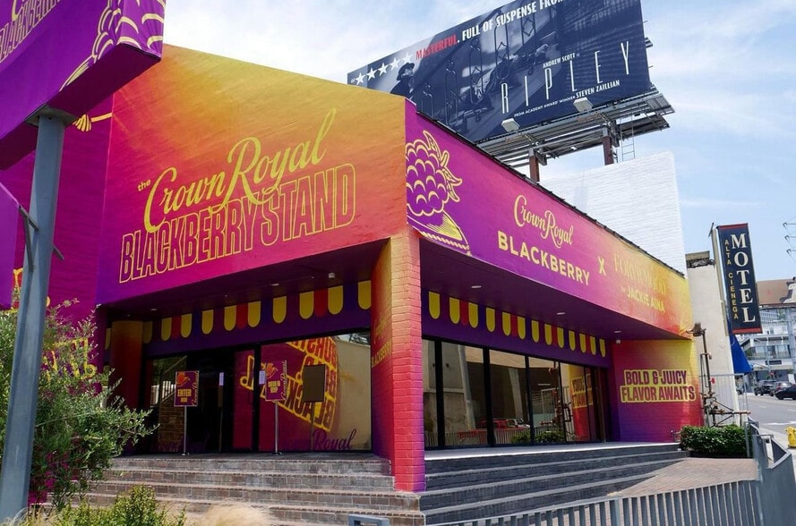 8505 Santa Monica Blvd, West Hollywood, CA for lease - Building Photo - Image 2 of 4