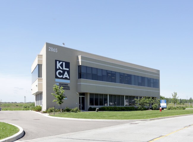 More details for 2865 Bristol Cir, Oakville, ON - Coworking for Lease