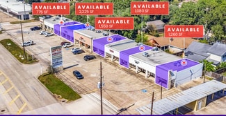 More details for 10742-10794 Grant Rd, Houston, TX - Retail for Lease
