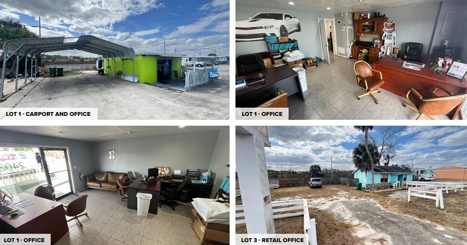 2403 N Cocoa Blvd, Cocoa, FL à vendre - Photo du bâtiment - Image 2 de 3
