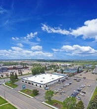 2810 Bremner Ave, Red Deer, AB - Aerial  map view