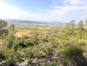 Yecla, MUR - Aérien  Vue de la carte - Image1