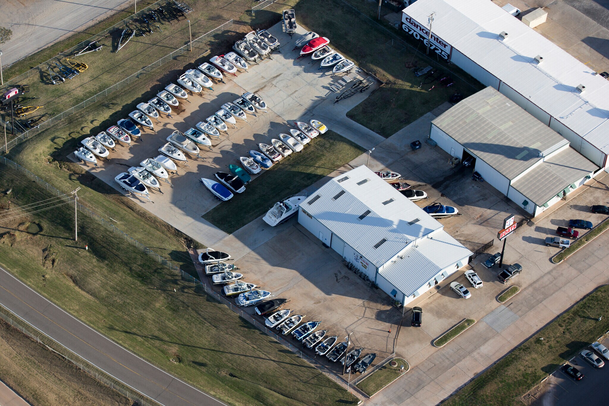 3234 E I 240 Service Rd, Oklahoma City, OK à vendre Photo principale- Image 1 de 11