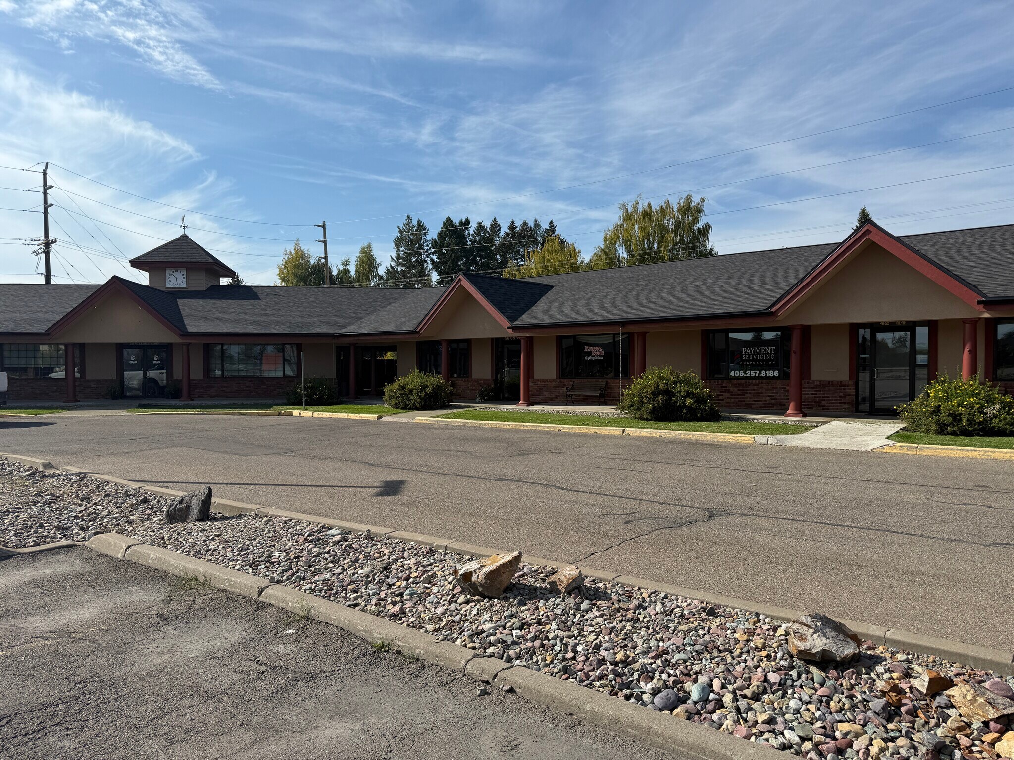village loop rd 18-50 Village rd Rd, Kalispell, MT à vendre Photo du bâtiment- Image 1 de 8