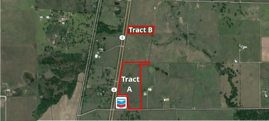 Highway 6 & Kelley St, Hempstead, TX à vendre - Photo du bâtiment - Image 1 de 4