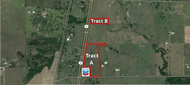 Plus de détails pour Highway 6 & Kelley St, Hempstead, TX - Terrain à vendre