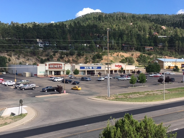 209 Highway 70, Ruidoso, NM à vendre - Photo du bâtiment - Image 1 de 1