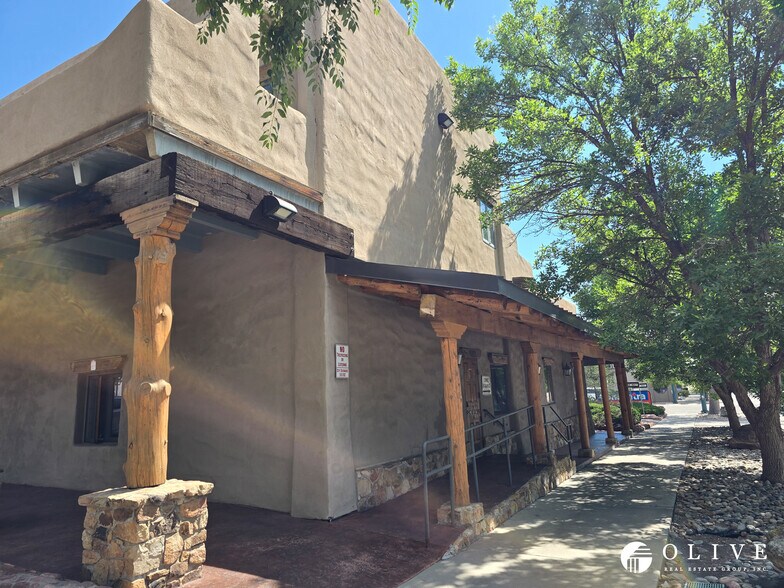402 W Bijou St, Colorado Springs, CO for lease - Building Photo - Image 3 of 25