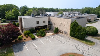 More details for 40 Reservoir Park Dr, Rockland, MA - Office for Lease