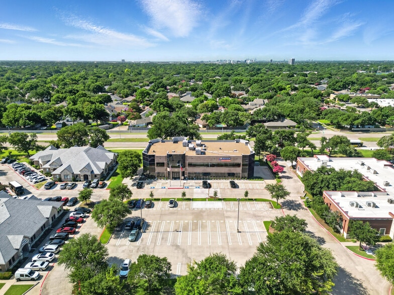 1100 W Campbell Rd, Richardson, TX for lease - Building Photo - Image 3 of 61
