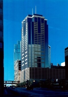 1034 Main St, Kansas City, MO à louer - Photo principale - Image 1 de 1