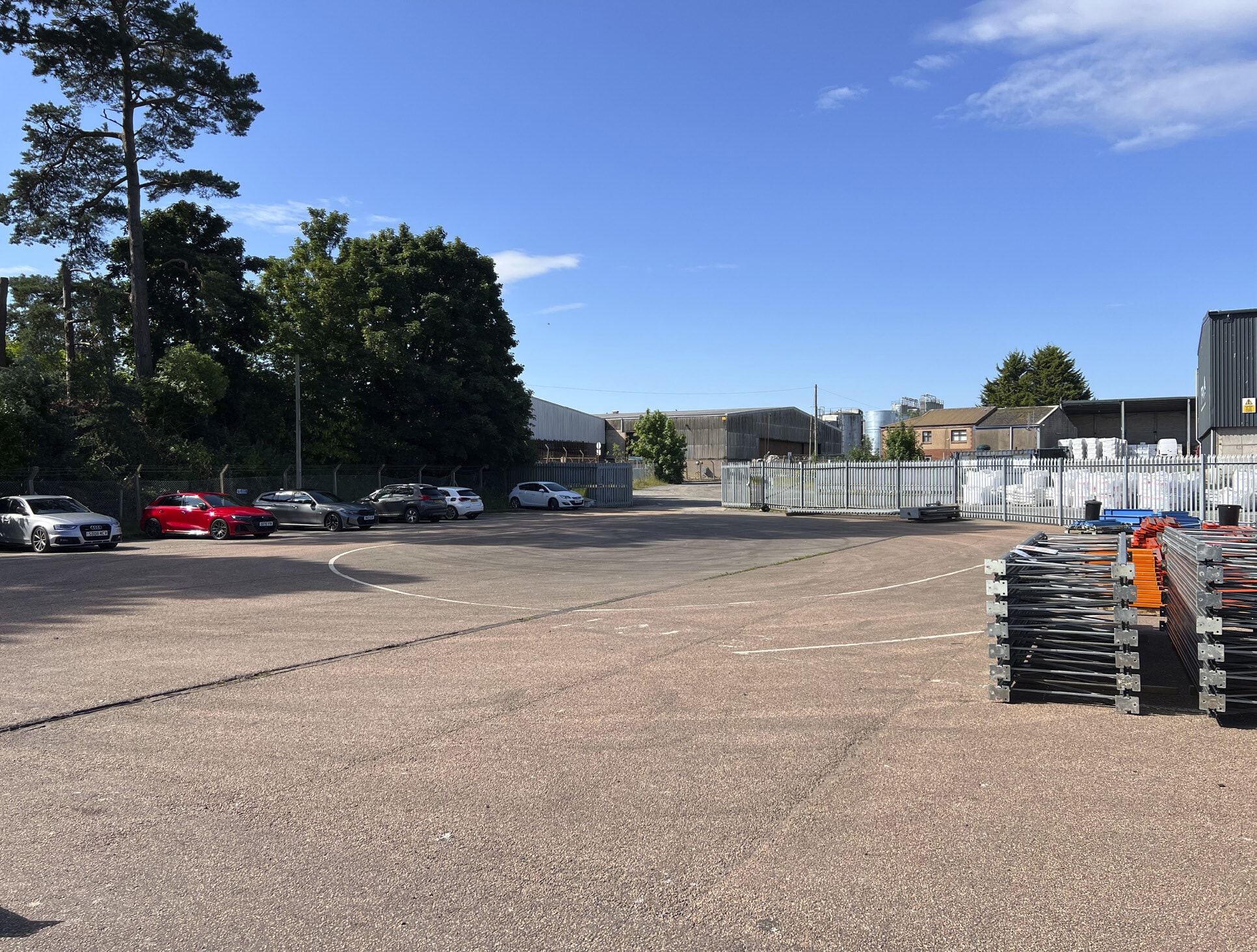 4 Orchardbank Industrial Est, Forfar for lease Building Photo- Image 1 of 2