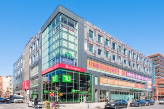 Plus de détails pour 100-112 W 125th St, New York, NY - Bureau à louer