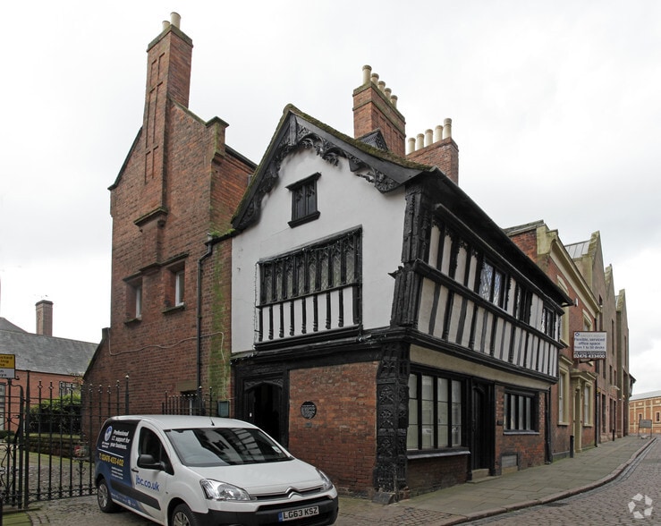 22-23 Bayley Ln, Coventry à louer - Photo du bâtiment - Image 3 de 4