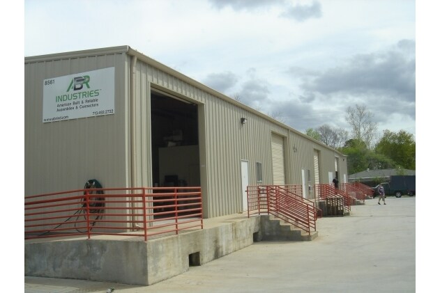 Plus de détails pour 8561 Rayson Rd, Houston, TX - Industriel à louer