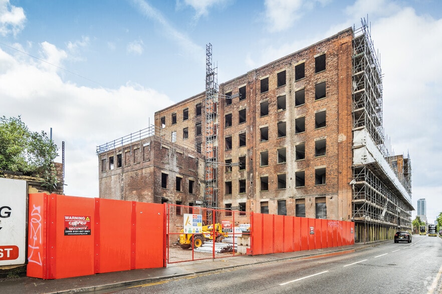 2-10 Bradford Rd, Manchester for sale - Building Photo - Image 3 of 4