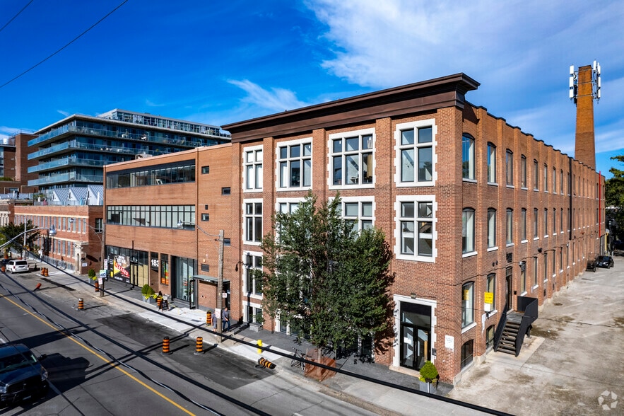 181-183 Carlaw Ave, Toronto, ON for sale - Primary Photo - Image 1 of 1