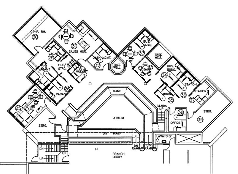 486 W Liberty St, Wauconda, IL for lease - Floor Plan - Image 3 of 11