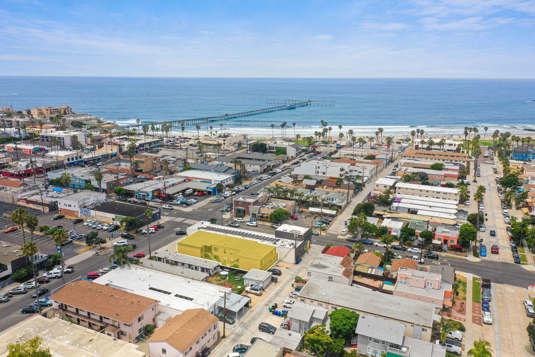 4986 Santa Monica Ave, San Diego, CA for sale Building Photo- Image 1 of 1