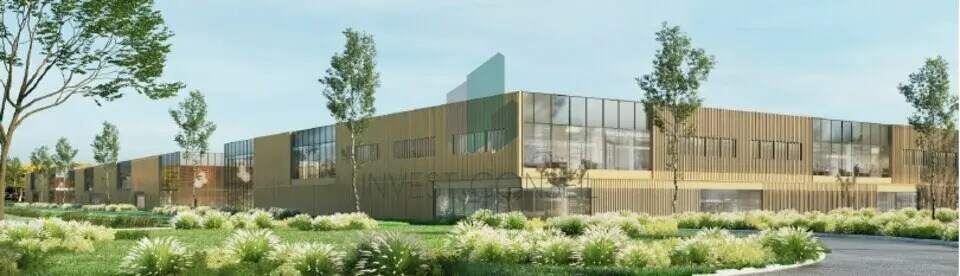 Flex in Tremblay-en-France for sale Building Photo- Image 1 of 3