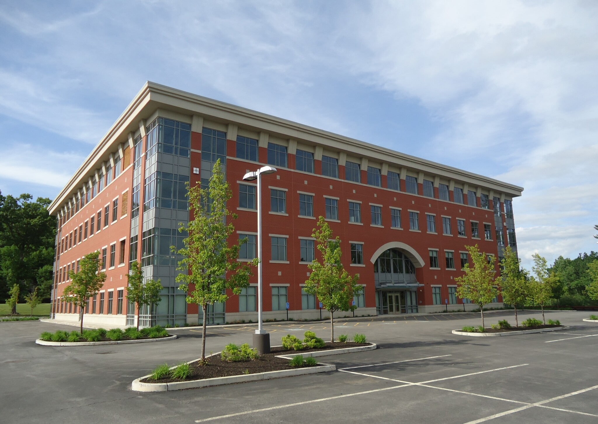 100 Crowley Dr, Marlborough, MA for lease Primary Photo- Image 1 of 11