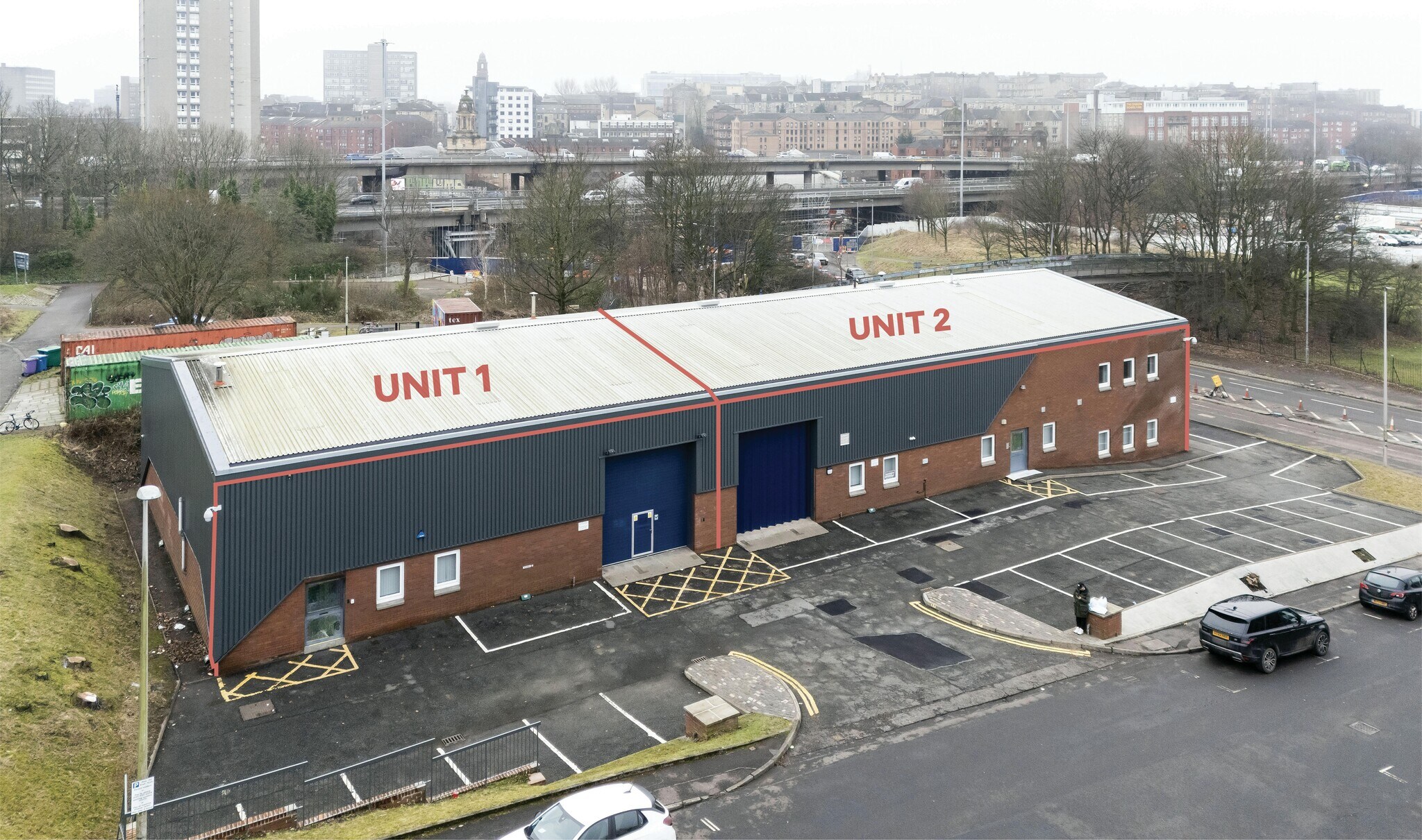 186 Garscube Rd, Glasgow for lease Building Photo- Image 1 of 8