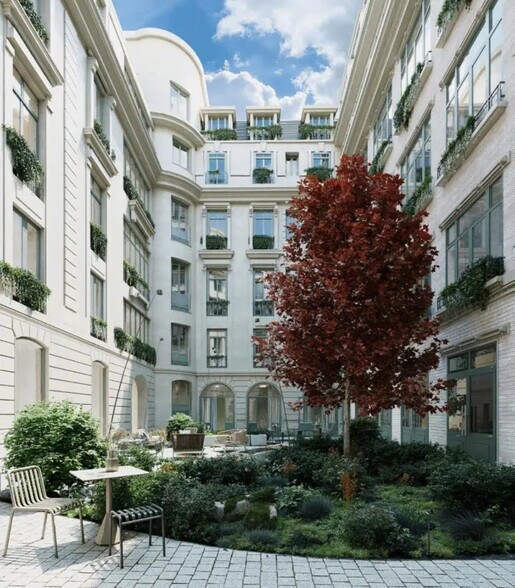 5 Avenue Du Coq, Paris for lease - Building Photo - Image 3 of 15