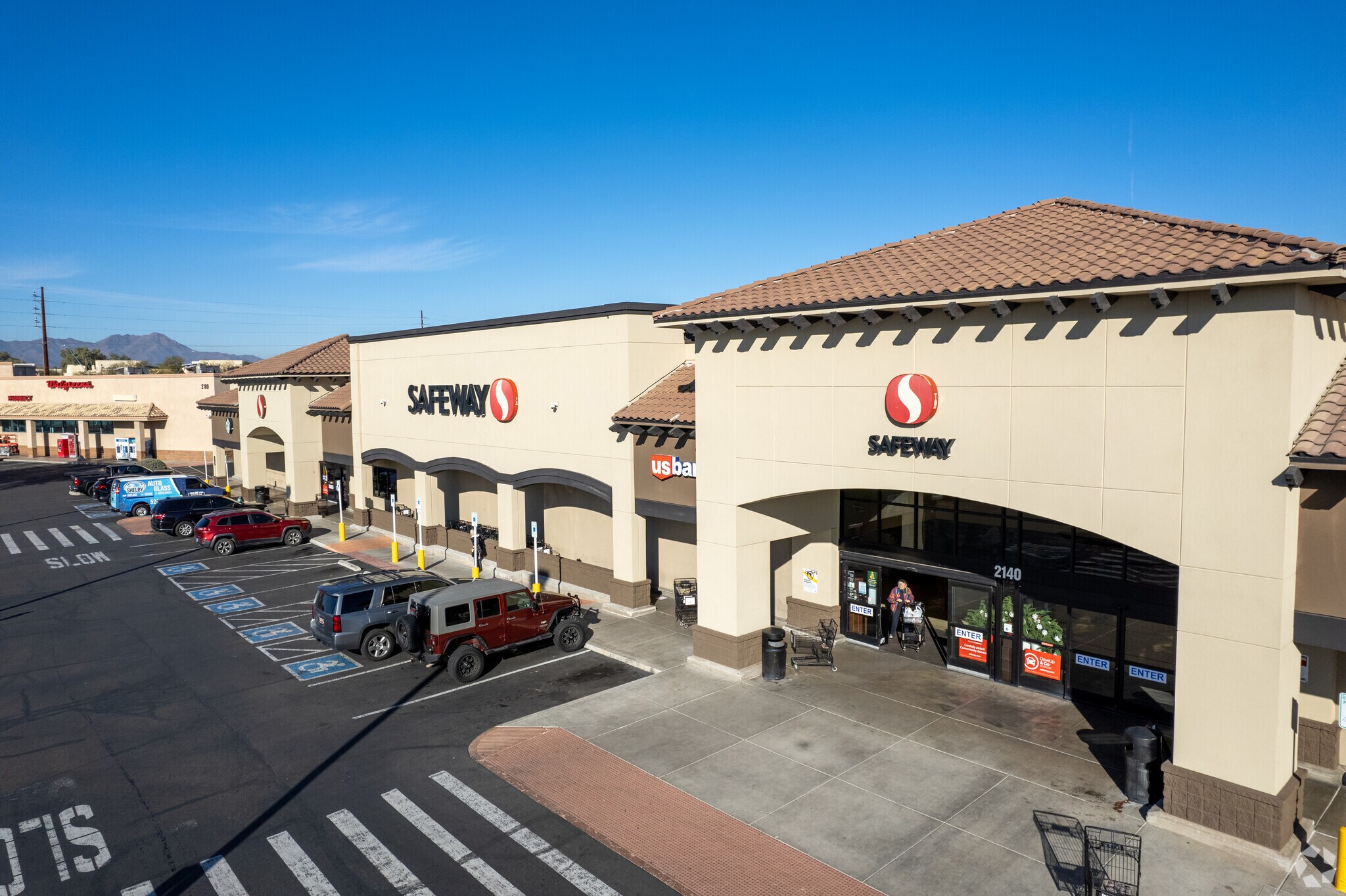 2140 W Grant Rd, Tucson, AZ à louer Photo principale- Image 1 de 6