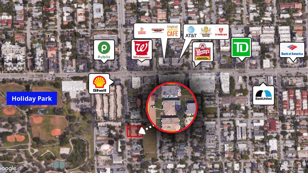 828-840 NE 15th Ave, Fort Lauderdale, FL for sale - Building Photo - Image 2 of 7