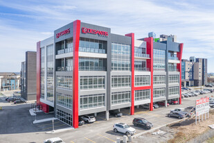 Casablanca Corporate Centre - Services immobiliers commerciaux