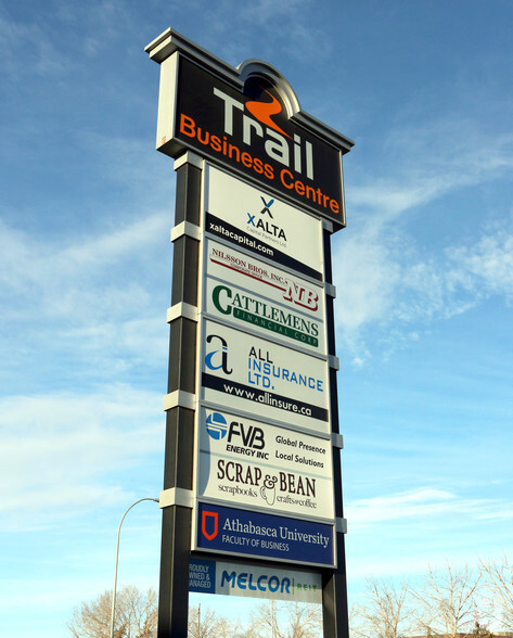 13220 St Albert Trl, Edmonton, AB for lease - Building Photo - Image 3 of 7