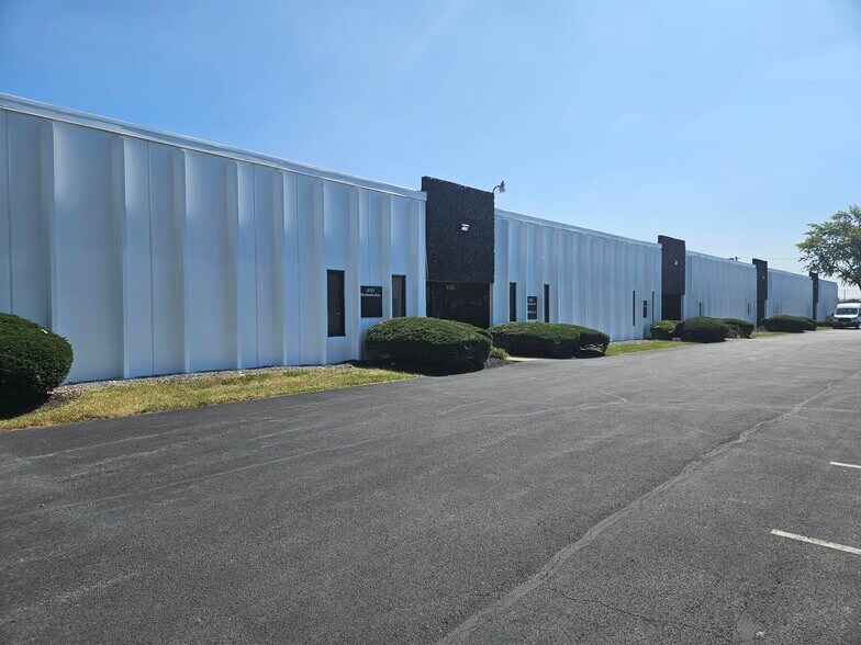 4180-4190 Fisher Rd, Columbus, OH à louer - Photo du bâtiment - Image 2 de 5