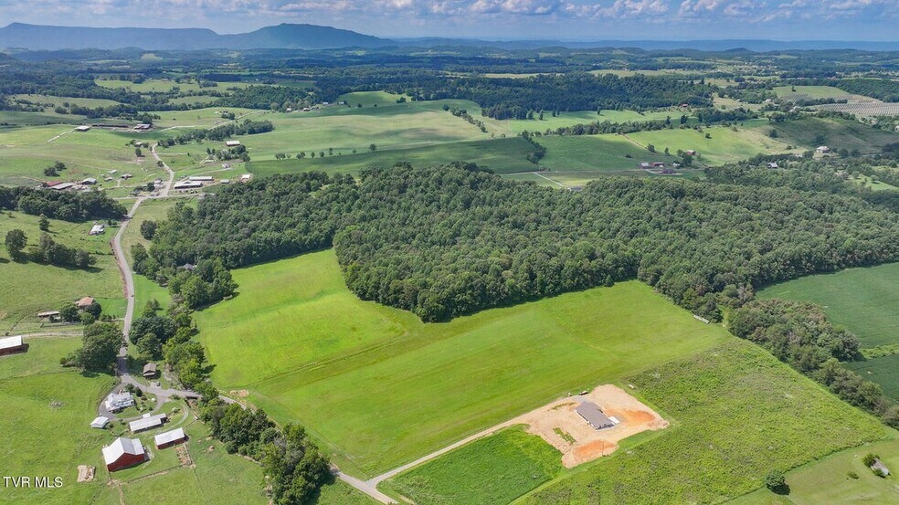 170 McCall Rd, Limestone, TN à vendre - Aérien - Image 2 de 6