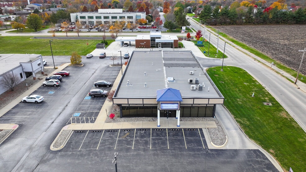 845 Route 51, Forsyth, IL for sale - Building Photo - Image 3 of 5