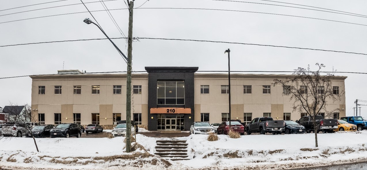 210 John St, Moncton, NB for sale Primary Photo- Image 1 of 1
