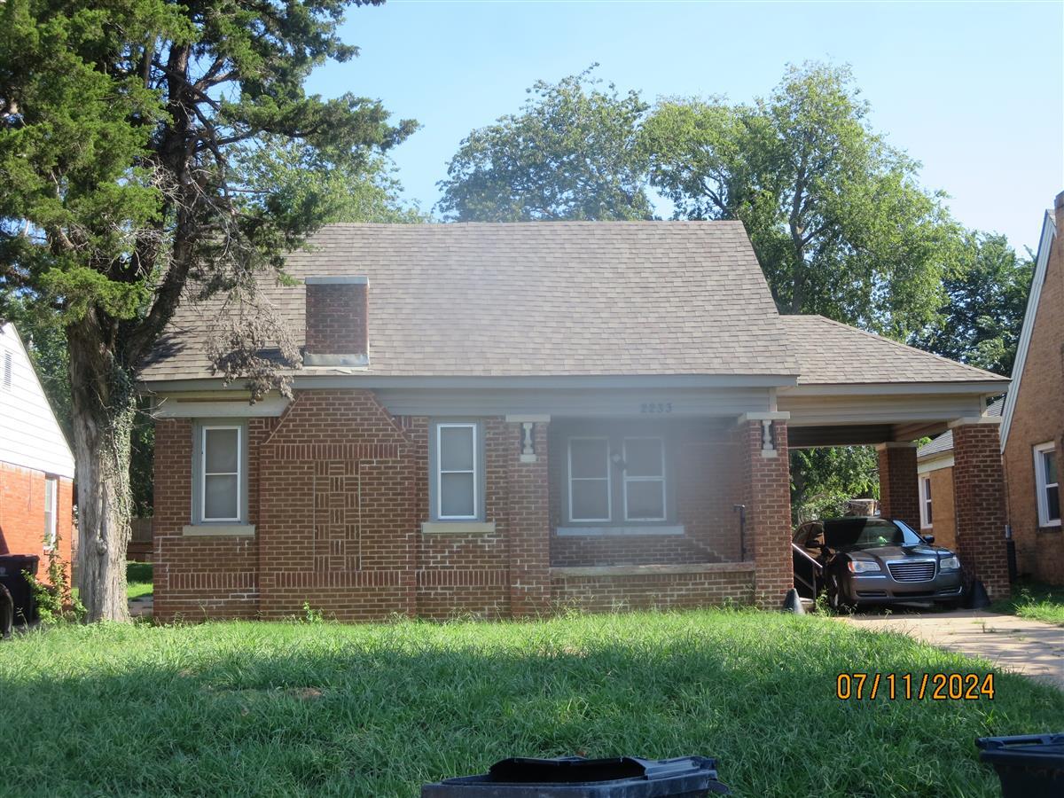 2233 Hardin Dr, Oklahoma City, OK for sale Primary Photo- Image 1 of 2