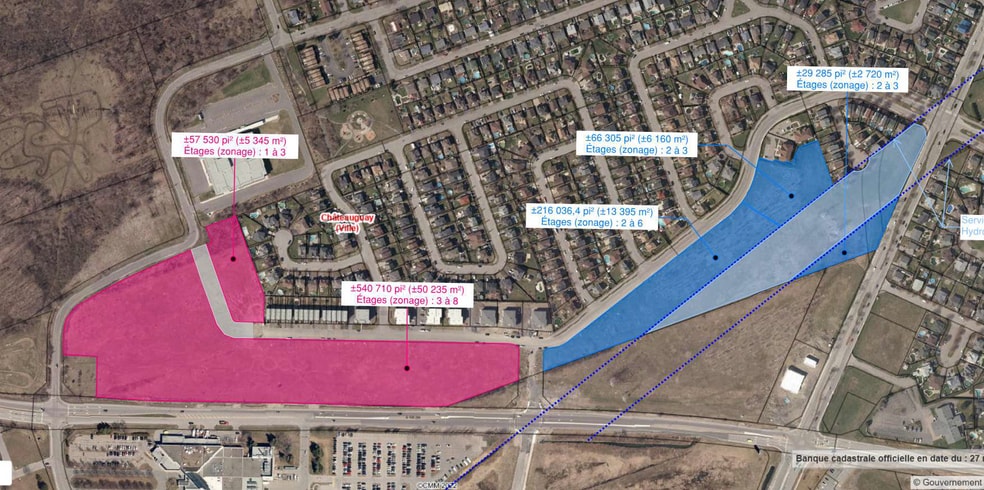 Châteauguay Multiresidential Development portfolio of 2 properties for sale on LoopNet.ca - Building Photo - Image 3 of 3