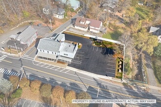 5 W Main St, Erving, MA - Aérien  Vue de la carte