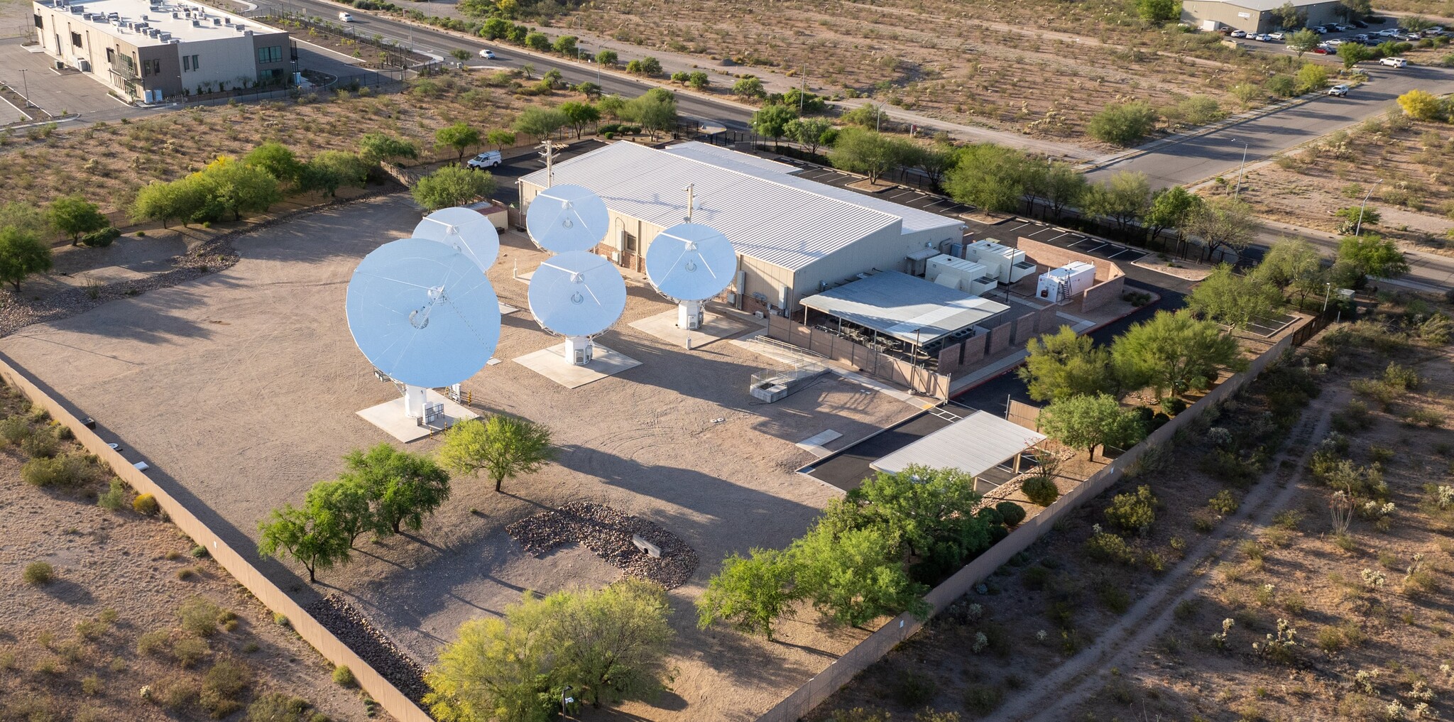 9608 E Old Vail Rd, Tucson, AZ à vendre Photo du b timent- Image 1 de 5